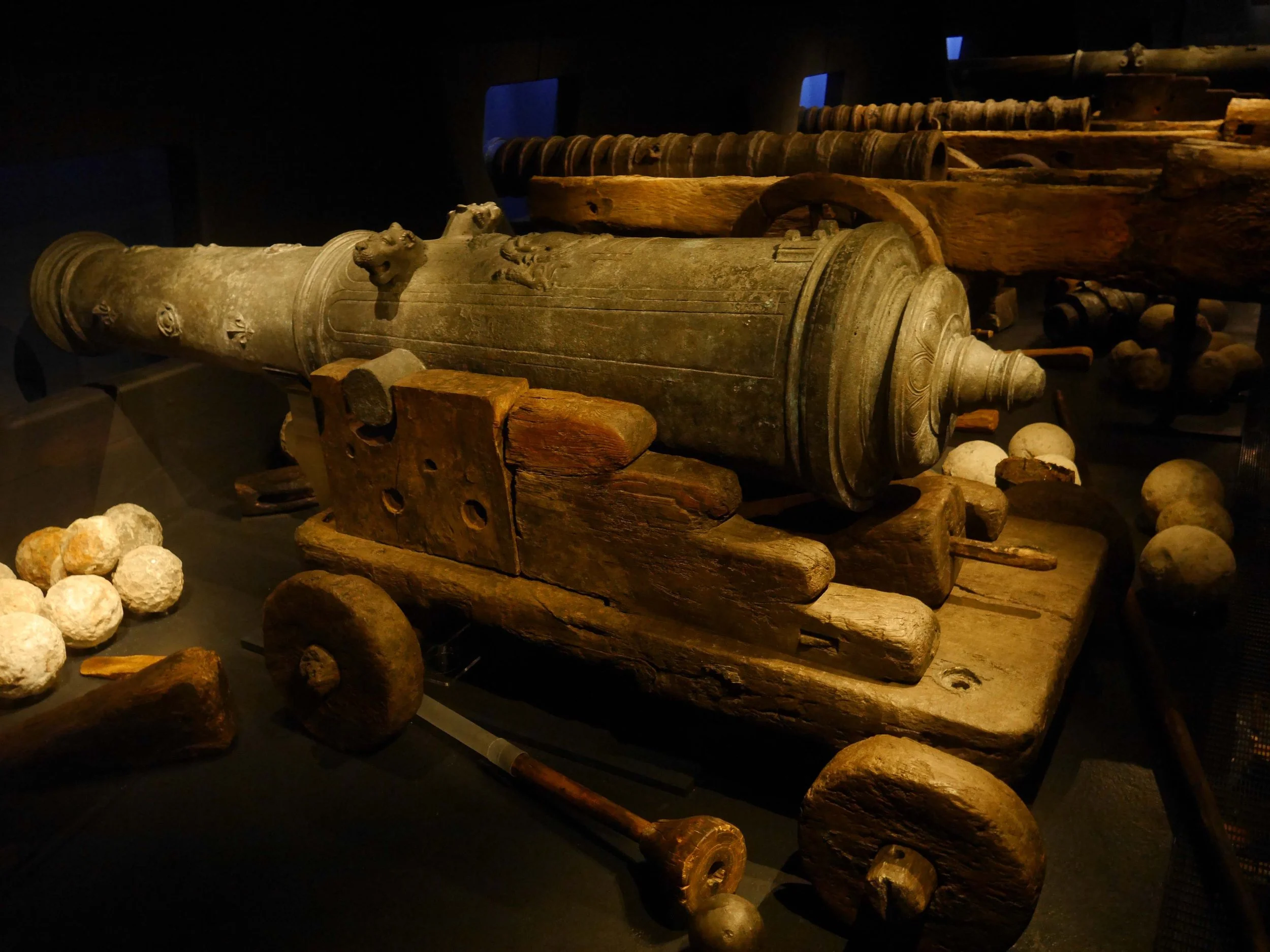 David Gibbins — The Mary Rose (1545)